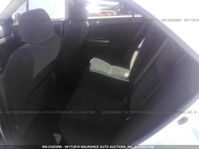 4T1BE32K94U285589 - 2004 TOYOTA CAMRY LE/XLE/SE Ağ foto 8