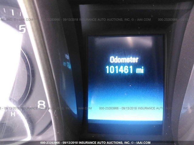 1G11G5SX1FF127877 - 2015 CHEVROLET MALIBU LTZ ნაცრისფერი ფოტო 7