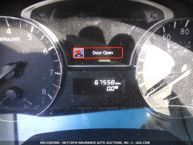 5N1AR2MM0FC611572 - 2015 NISSAN PATHFINDER S/SV/SL/PLATINUM BLACK photo 7