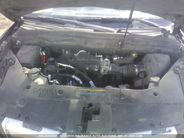 5GZEV33767J115853 - 2007 SATURN OUTLOOK SPECIAL 灰色 照片 10