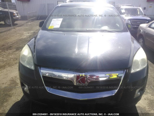 5GZEV33767J115853 - 2007 SATURN OUTLOOK SPECIAL 灰色 照片 6