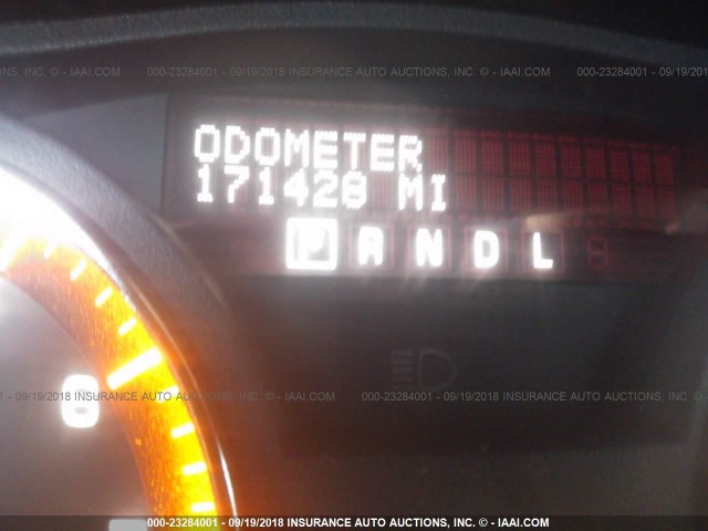 5GZEV33767J115853 - 2007 SATURN OUTLOOK SPECIAL 灰色 照片 7