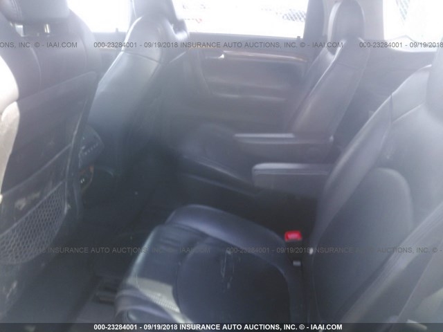 5GZEV33767J115853 - 2007 SATURN OUTLOOK SPECIAL 灰色 照片 8