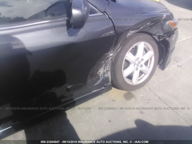 4T1BK46K59U091593 - 2009 TOYOTA CAMRY SE/LE/XLE 灰色 照片 6