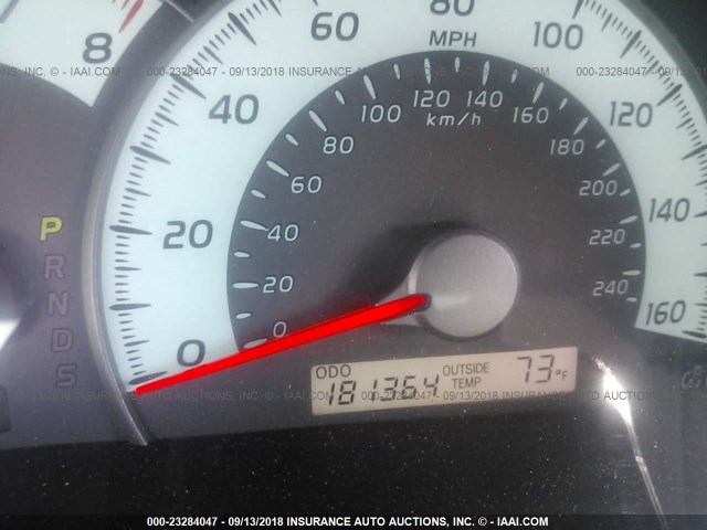 4T1BK46K59U091593 - 2009 TOYOTA CAMRY SE/LE/XLE 灰色 照片 7