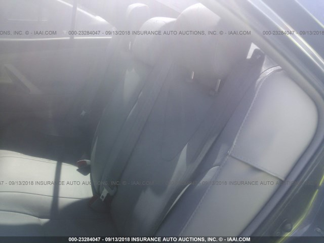 4T1BK46K59U091593 - 2009 TOYOTA CAMRY SE/LE/XLE 灰色 照片 8