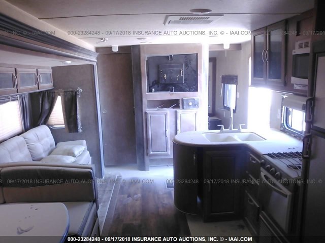 4X4TSMC2XHA317599 - 2017 FOREST RIVER SALEM  黑色 照片 5