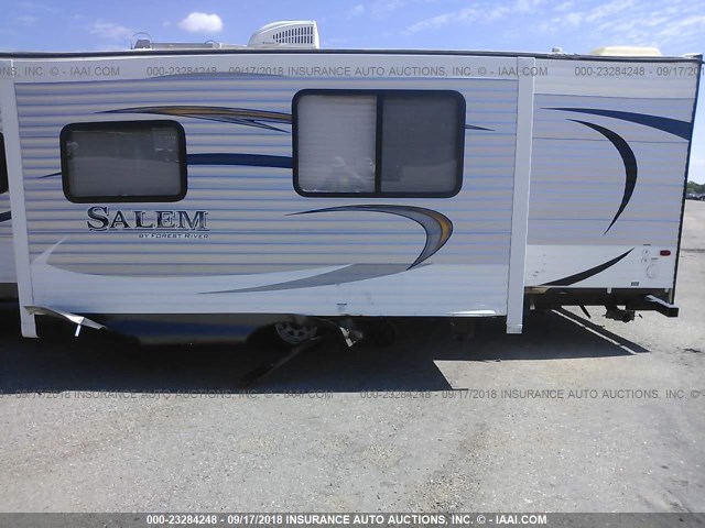 4X4TSMC2XHA317599 - 2017 FOREST RIVER SALEM  黑色 照片 6