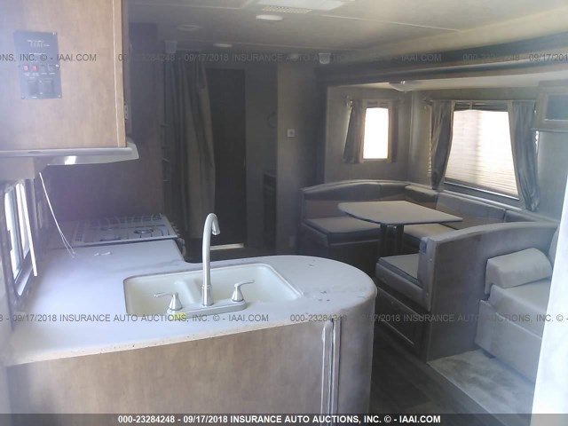 4X4TSMC2XHA317599 - 2017 FOREST RIVER SALEM  黑色 照片 8