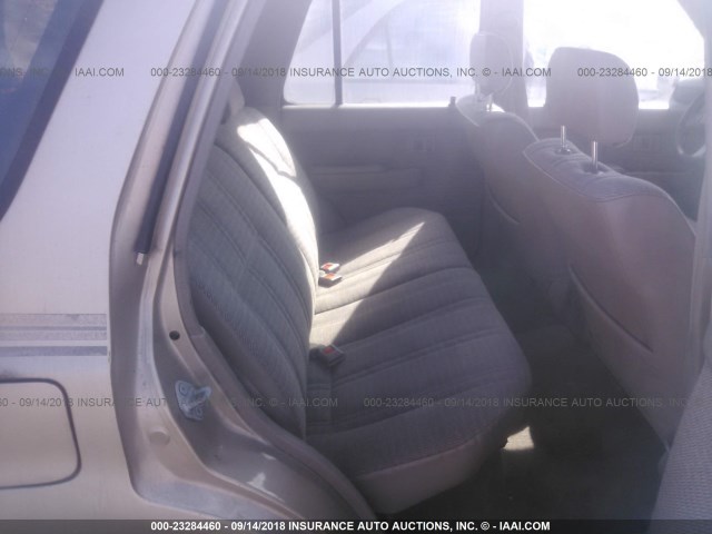 JT3VN39W3S0178038 - 1995 TOYOTA 4RUNNER VN39 SR5 金色 照片 8
