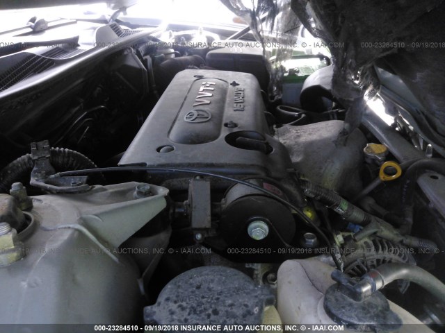 4T1BE32KX3U227845 - 2003 TOYOTA CAMRY LE/XLE/SE Gümüş foto 10