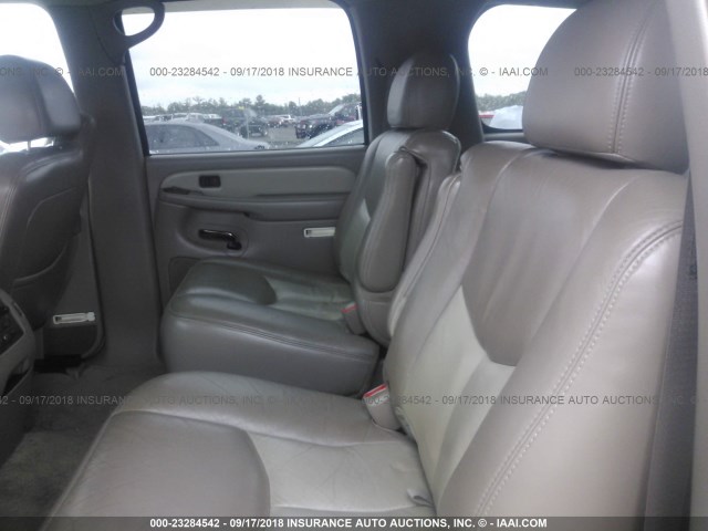 1GKFK66U43J315260 - 2003 GMC YUKON XL DENALI BEIGE photo 8