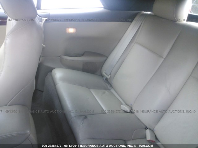 4T1FA38PX5U050975 - 2005 TOYOTA CAMRY SOLARA SE/SLE Mavi foto 8