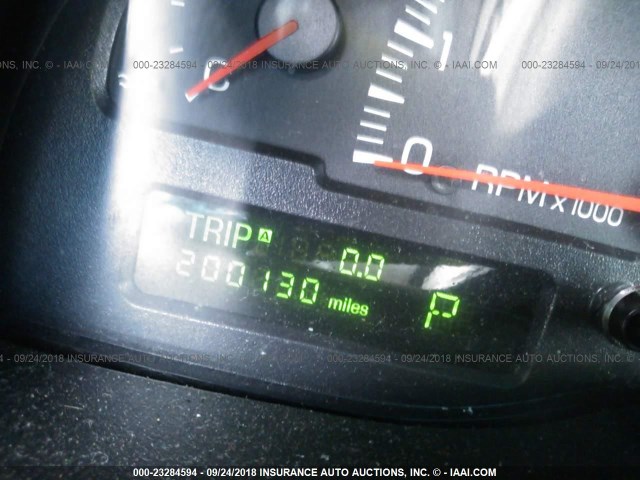 1LNHM87A71Y716591 - 2001 LINCOLN LS 银色 照片 7