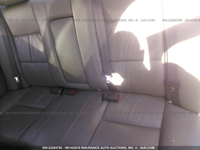 JT2BG22KXY0526302 - 2000 TOYOTA CAMRY CE/LE/XLE 棕色 照片 8