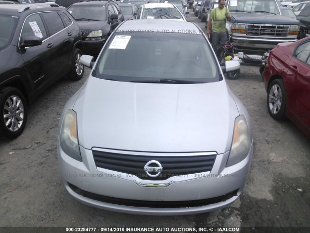 1N4BL21E87C157344 - 2007 NISSAN ALTIMA 3.5SE/3.5SL SILVER photo 6