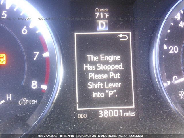 5TDKKRFH6ES030841 - 2014 TOYOTA HIGHLANDER XLE ვერცხლისფერი ფოტო 7