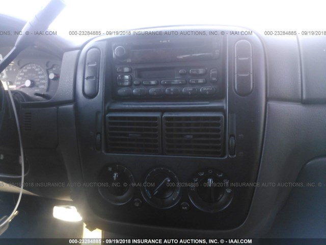 1FMZU62K23UB87327 - 2003 FORD EXPLORER XLS/XLS SPORT BLACK photo 6