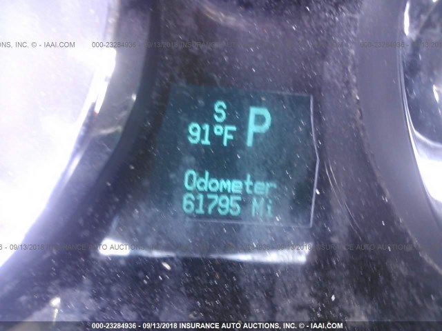 3GNAL2EK4DS640560 - 2013 CHEVROLET CAPTIVA LS 银色 照片 7