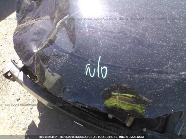 4T1BF1FK7FU048873 - 2015 TOYOTA CAMRY LE/XLE/SE/XSE BLACK photo 10