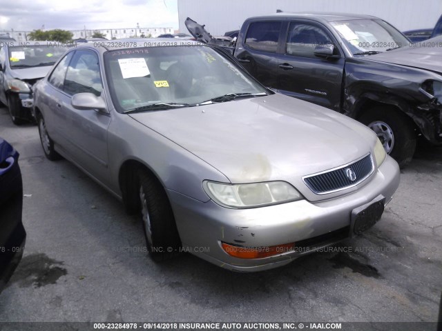 19UYA3256XL009578 - 1999 ACURA 2.3CL 金色 照片 1