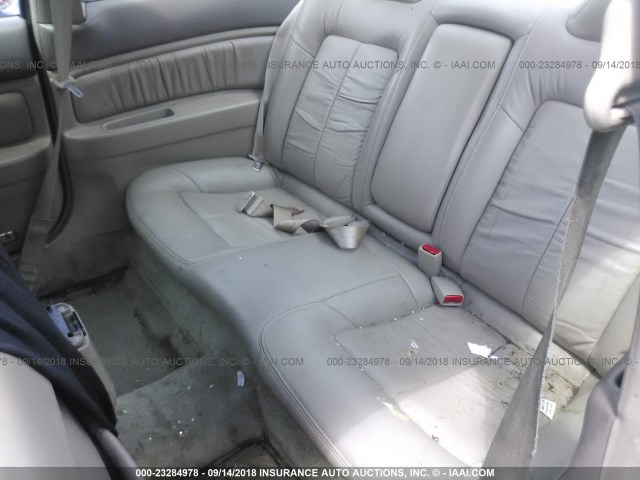19UYA3256XL009578 - 1999 ACURA 2.3CL 金色 照片 8