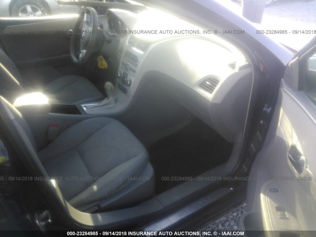 1G1ZG57B68F172364 - 2008 CHEVROLET MALIBU LS Dəniz mavisi foto 5