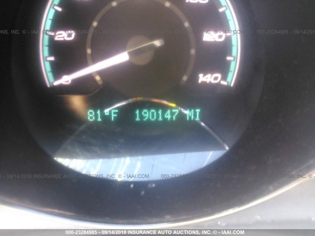 1G1ZG57B68F172364 - 2008 CHEVROLET MALIBU LS Dəniz mavisi foto 7