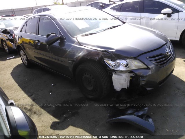 4T4BE46K79R079278 - 2009 TOYOTA CAMRY SE/LE/XLE 灰色 照片 1