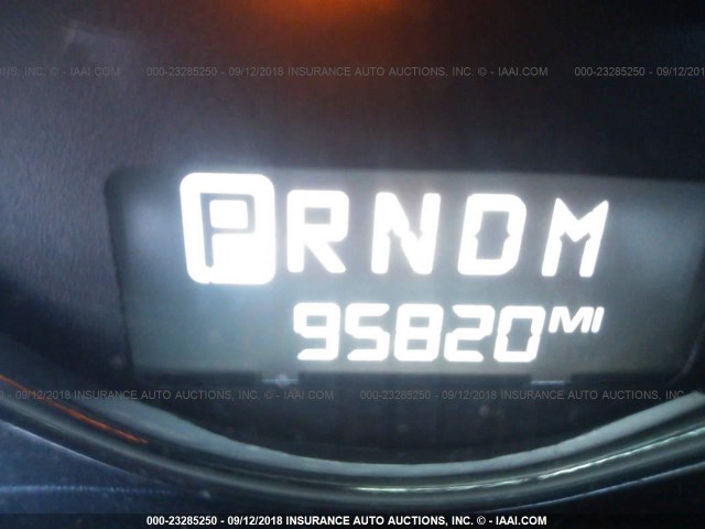 1G1ZW57167F227453 - 2007 CHEVROLET MALIBU SS Mavi foto 7