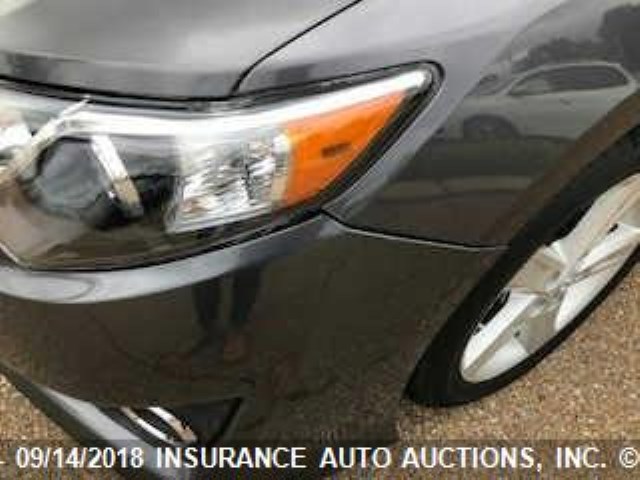 4T1BF1FK8EU790939 - 2014 TOYOTA CAMRY L/SE/LE/XLE 灰色 照片 6