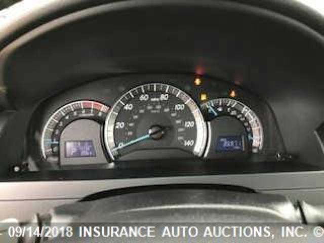 4T1BF1FK8EU790939 - 2014 TOYOTA CAMRY L/SE/LE/XLE 灰色 照片 7