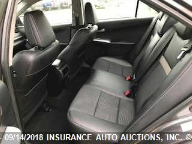 4T1BF1FK8EU790939 - 2014 TOYOTA CAMRY L/SE/LE/XLE 灰色 照片 8