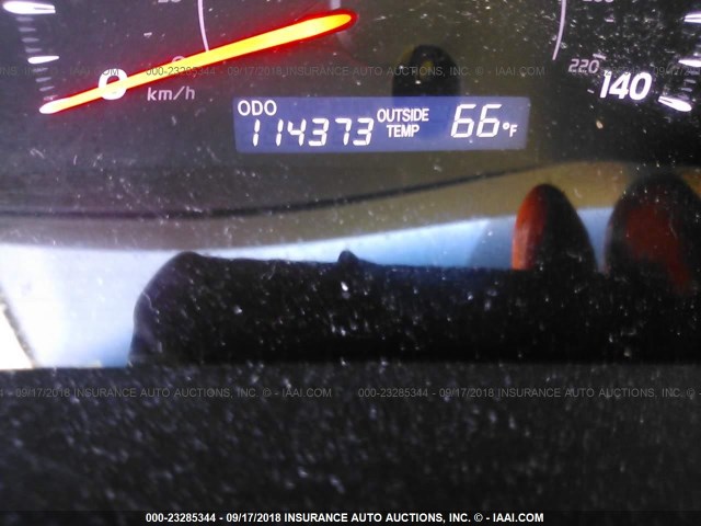 4T1BF3EK8BU606429 - 2011 TOYOTA CAMRY SE/LE/XLE თეთრი ფოტო 7