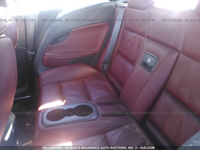 WVWFW7AH2BV005132 - 2011 VOLKSWAGEN EOS LUX 银色 照片 8