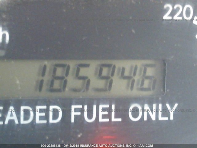 4T1BG22K8WU331498 - 1998 TOYOTA CAMRY CE/LE/XLE 黑色 照片 7