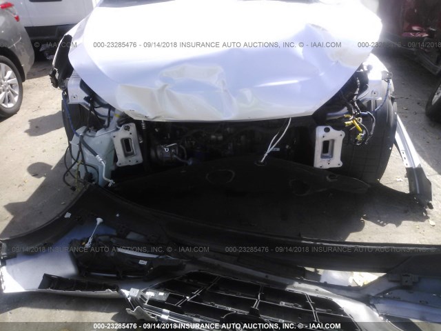 KM8J33A45GU072552 - 2016 HYUNDAI TUCSON LIMITED/SPORT AND ECO/SE SILVER photo 6