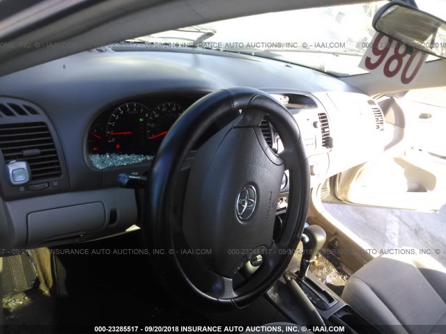 4T1BE30K86U732306 - 2006 TOYOTA CAMRY LE/XLE/SE Сұр фото 5