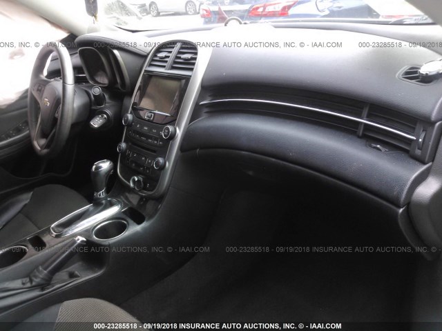 1G11C5SL4EF301951 - 2014 CHEVROLET MALIBU 1LT თაფლისფერი ფოტო 5