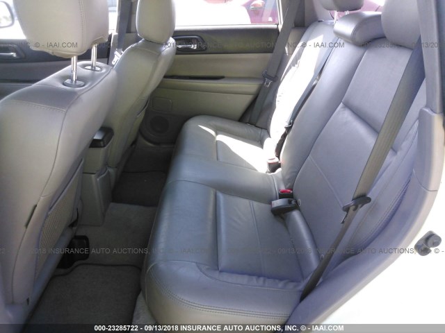 JF1SG65624H702841 - 2004 SUBARU FORESTER 2.5XS Ақ фото 8