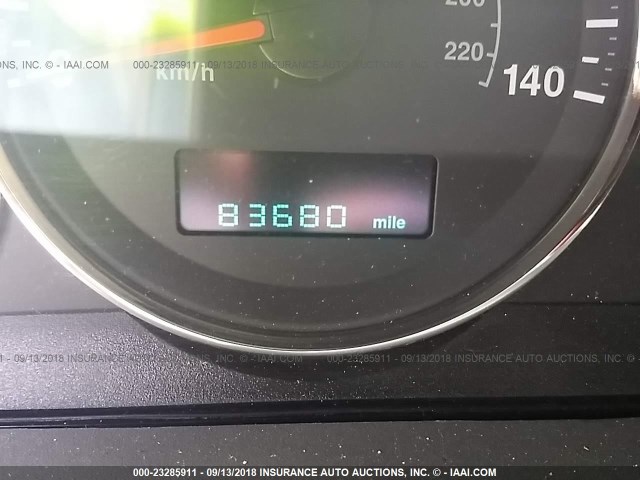 1J8HR48P47C548621 - 2007 JEEP GRAND CHEROKEE LAREDO/COLUMBIA/FREEDOM 红色 照片 7