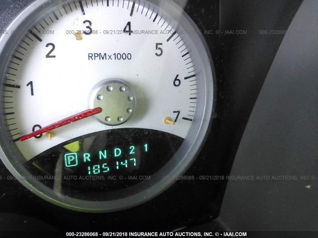 1D4HB48N55F605417 - 2005 DODGE DURANGO SLT BROWN photo 7