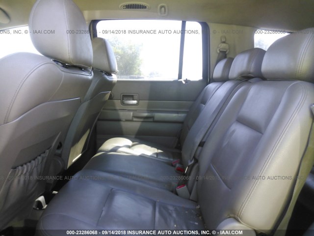 1D4HB48N55F605417 - 2005 DODGE DURANGO SLT BROWN photo 8