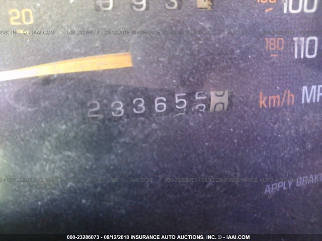 1G2WJ52J9YF155167 - 2000 PONTIAC GRAND PRIX SE 红色 照片 7