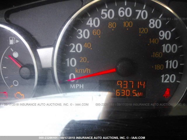 1G8AJ55F07Z205071 - 2007 SATURN ION LEVEL 2 银色 照片 7