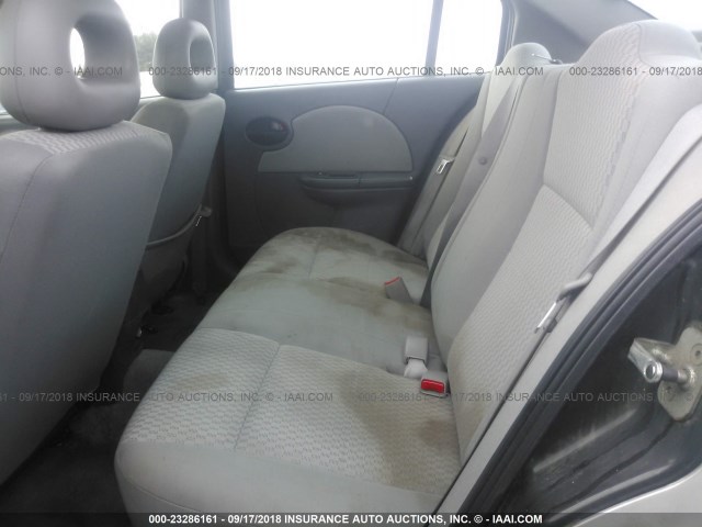 1G8AJ55F07Z205071 - 2007 SATURN ION LEVEL 2 银色 照片 8