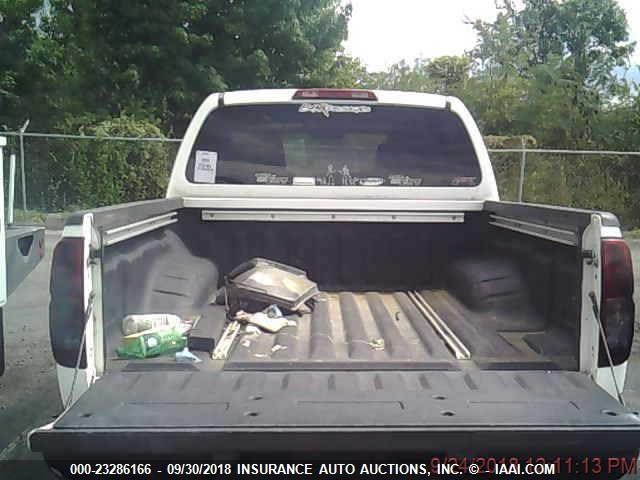 1N6AD07W95C435511 - 2005 NISSAN FRONTIER CREW CAB LE/SE/OFF ROAD Unknown photo 8