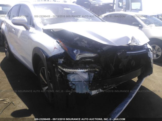 JTJBARBZ7J2177654 - 2018 LEXUS NX 300/BASE/F SPORT 白色 照片 6