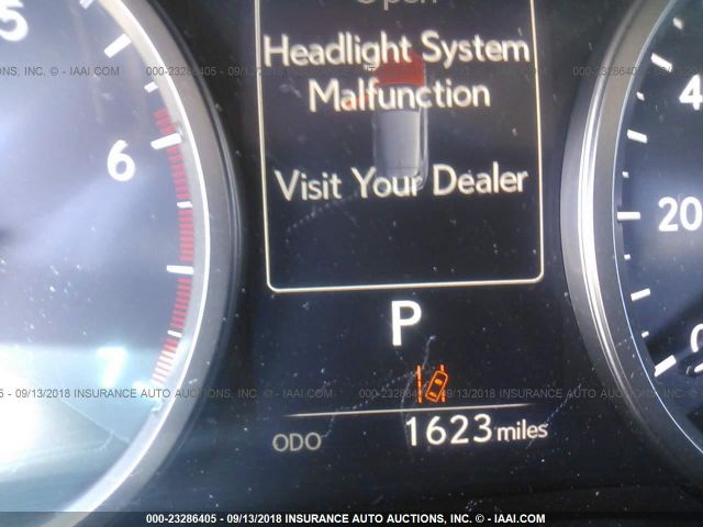 JTJBARBZ7J2177654 - 2018 LEXUS NX 300/BASE/F SPORT 白色 照片 7