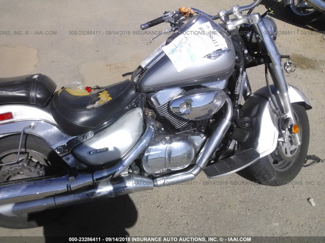 JS1VY52A062102147 - 2006 SUZUKI C90 SILVER photo 8